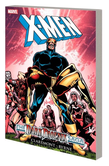 Chris Claremont - X-Men: Dark Phoenix Saga, Häftad