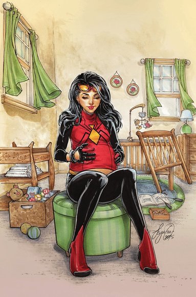 Dennis Hopeless - Spider-Woman by Dennis Hopeless, Häftad