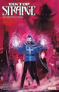 bokomslag Doctor Strange By Donny Cates