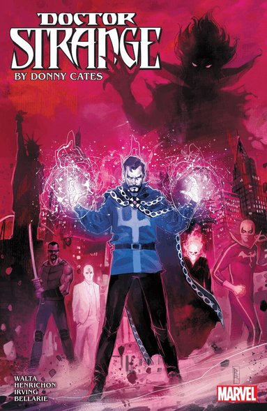 Donny Cates, Nick Spencer - Doctor Strange By Donny Cates, Häftad