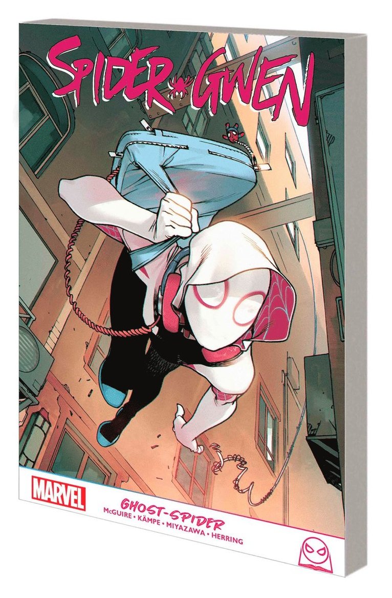 Spider-Gwen: Ghost-Spider 1