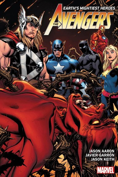 Jason Aaron - Avengers By Jason Aaron Vol. 4, Inbunden