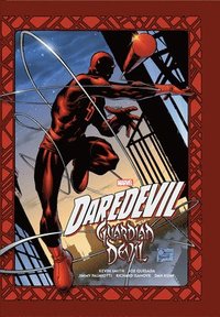 bokomslag Daredevil: Guardian Devil Gallery Edition