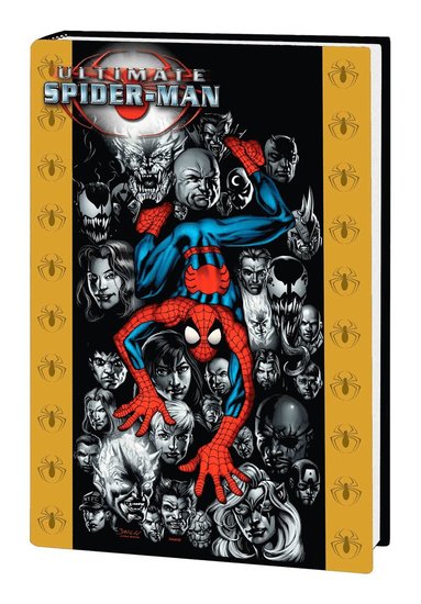 bokomslag Ultimate Spider-Man Omnibus Vol. 3