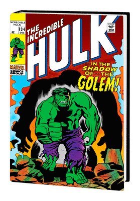The Incredible Hulk Omnibus Vol. 2 1