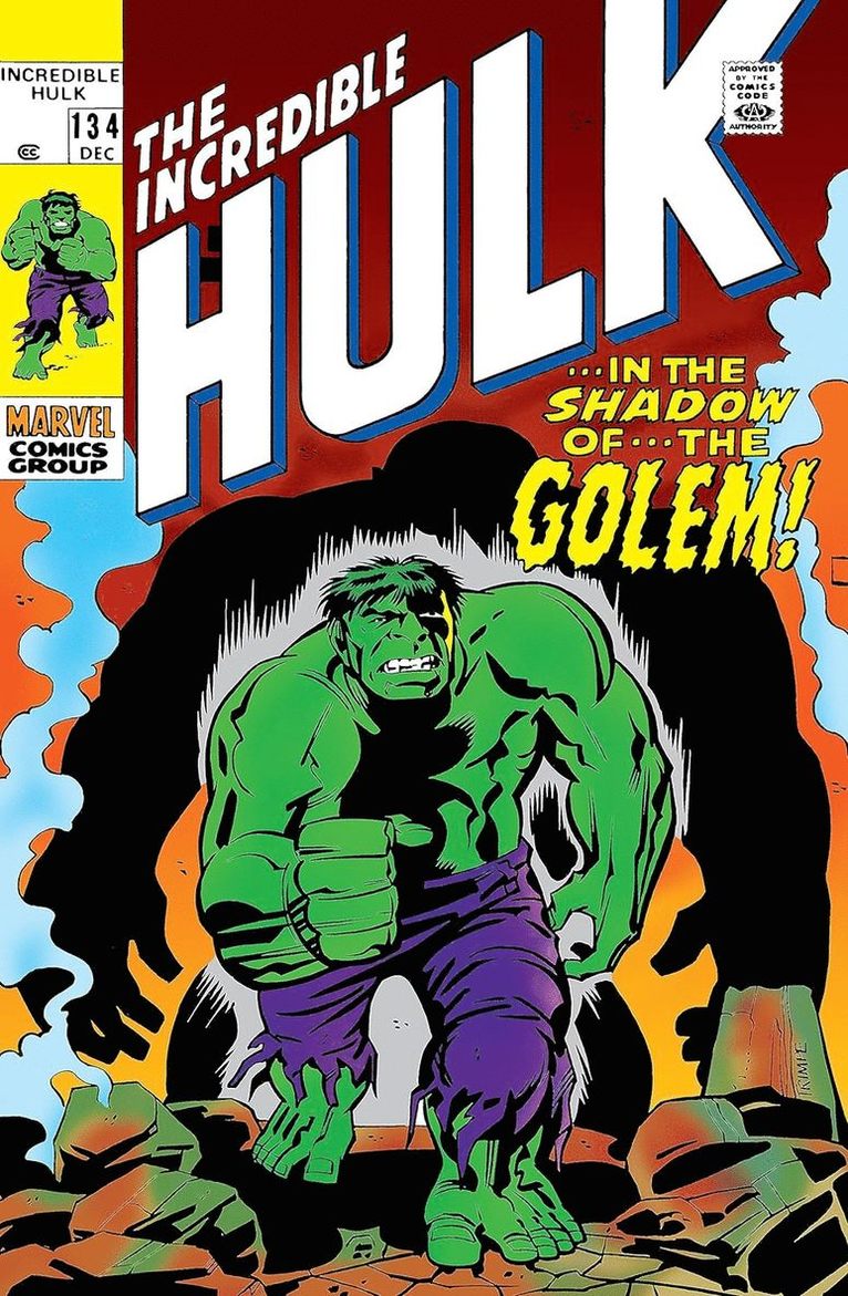 The Incredible Hulk Omnibus Vol. 2 1