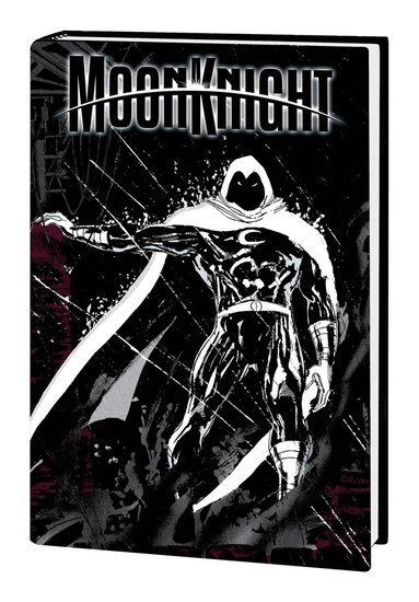 Chuck Dixon, Howard Mackie, J.M. DeMatteis - Moon Knight: Marc Spector Omnibus Vol. 1, Inbunden