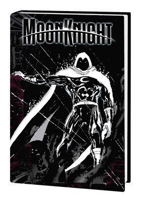 bokomslag Moon Knight: Marc Spector Omnibus Vol. 1