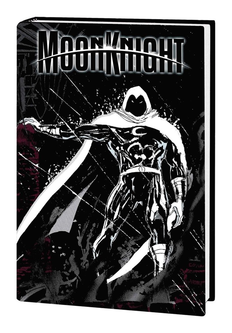 Moon Knight: Marc Spector Omnibus Vol. 1 1