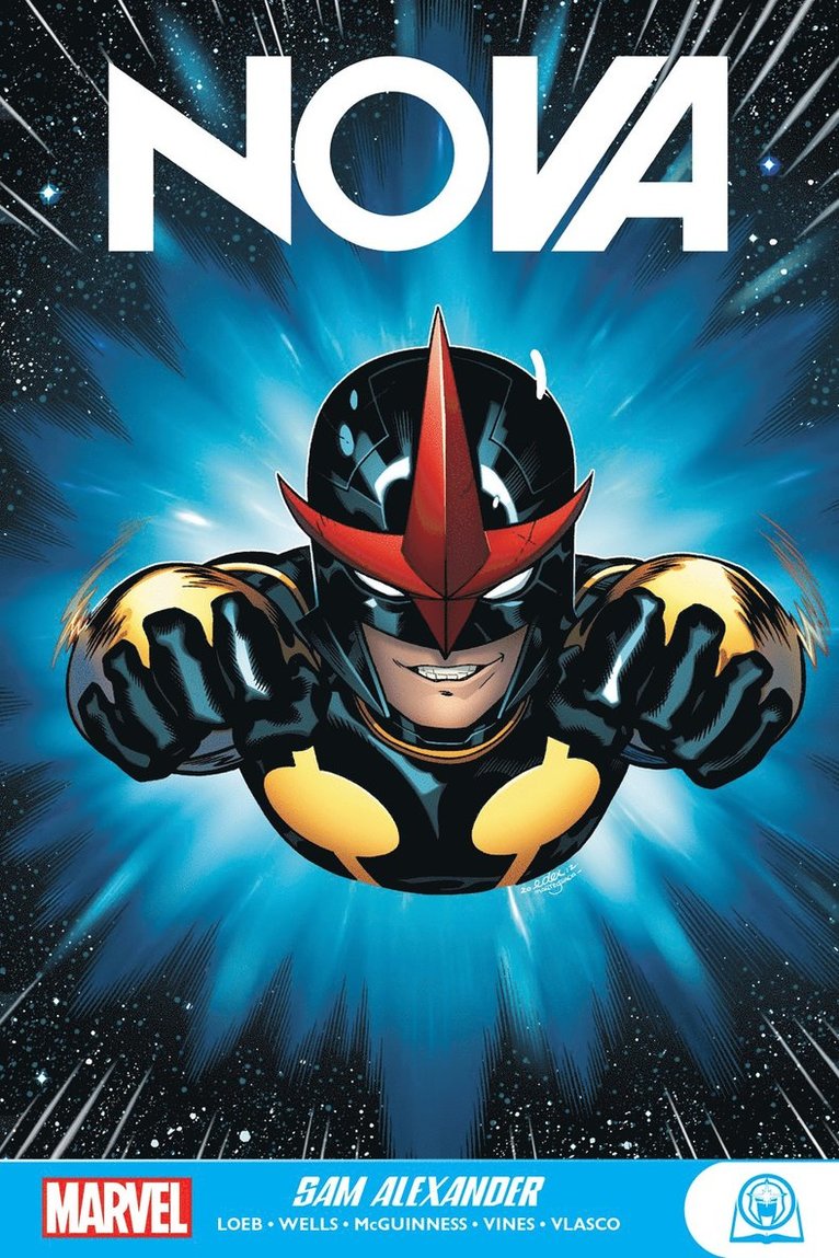 Nova: Sam Alexander 1