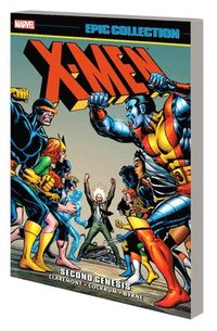 bokomslag X-Men Epic Collection: Second Genesis