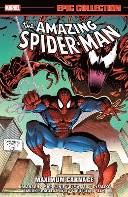 Amazing Spider-man Epic Collection: Maximum Carnage 1