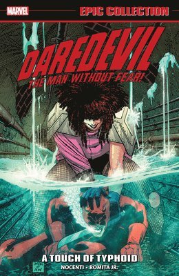 Daredevil Epic Collection: A Touch of Typhoid 1