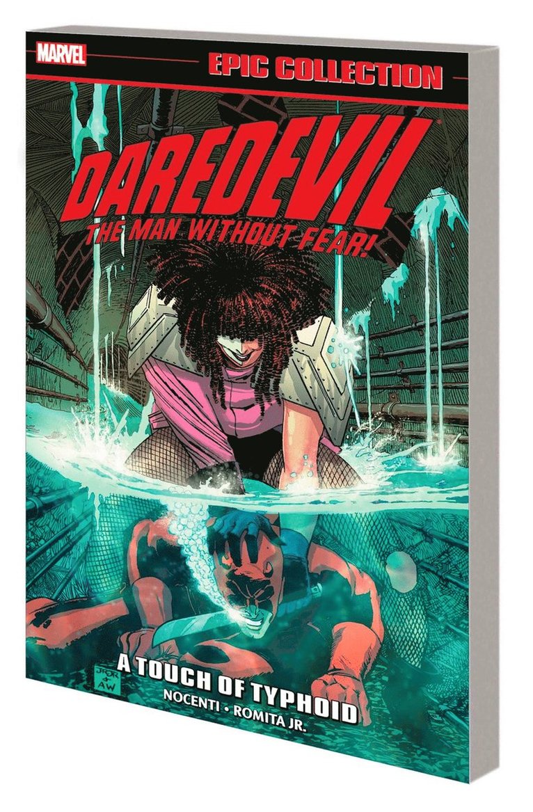 Daredevil Epic Collection: A Touch of Typhoid 1