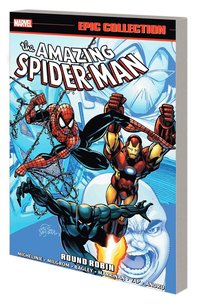 bokomslag Amazing Spider-Man Epic Collection: Round Robin