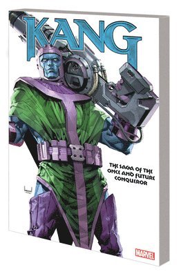 Kang: The Saga Of The Once And Future Conqueror 1