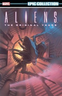 bokomslag Aliens Epic Collection: The Original Years Vol. 1