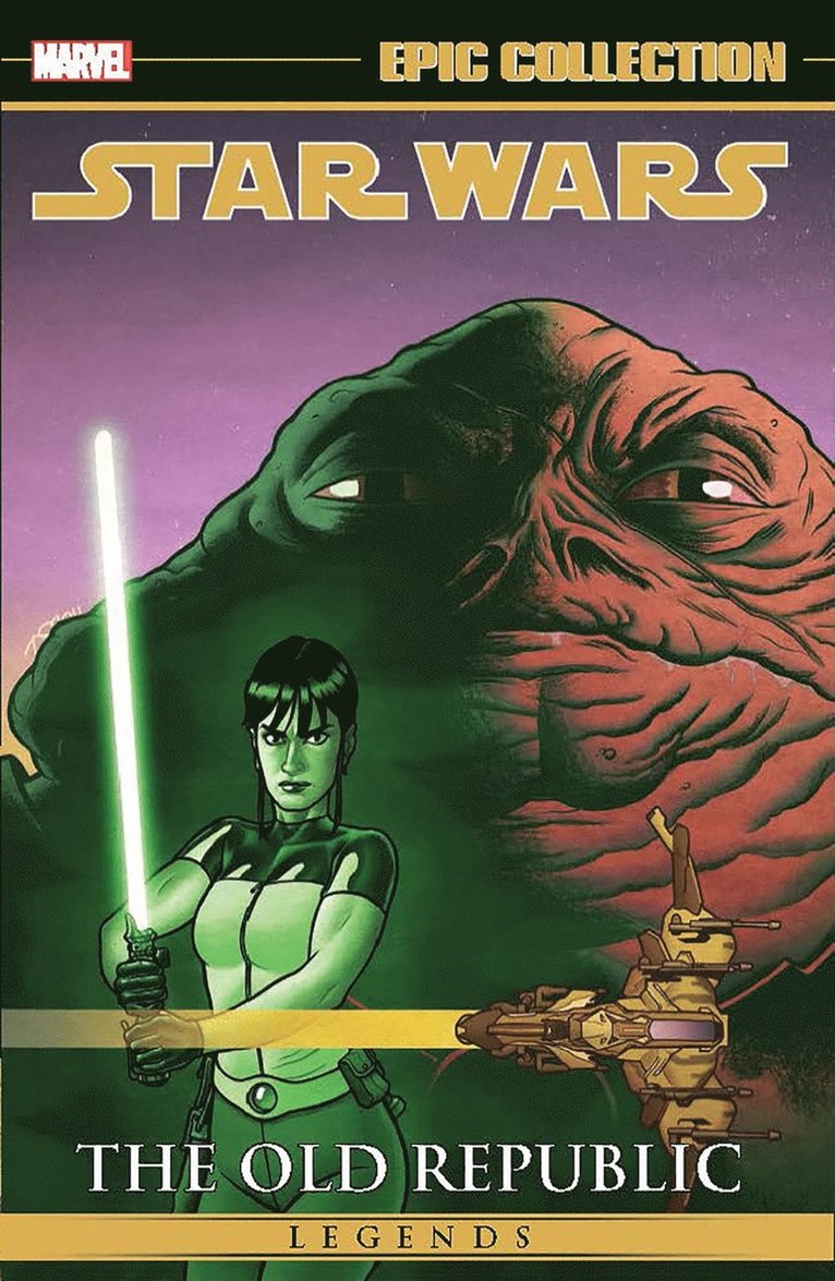 John Jackson Miller, Darko Macan, Marvel Various, Federico Dallocchio - Star Wars Legends Epic Collection: The Old Republic Vol. 5, Häftad