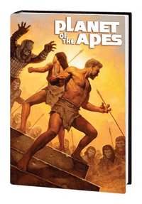bokomslag Planet Of The Apes Adventures: The Original Marvel Years Omnibus