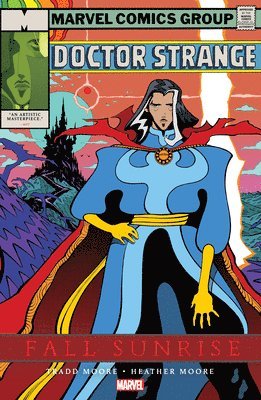 bokomslag Doctor Strange: Fall Sunrise Treasury Edition