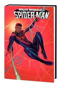 bokomslag Miles Morales: Spider-man By Saladin Ahmed Omnibus