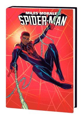 Miles Morales: Spider-man By Saladin Ahmed Omnibus 1