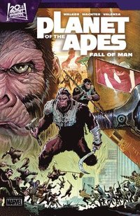 bokomslag Planet of The Apes