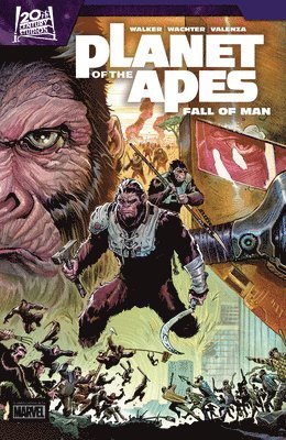 Planet of The Apes 1