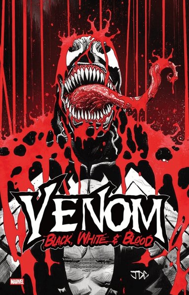 David Michelinie, J.M. Dematteis, Ryan North - Venom: Black, White & Blood Treasury Edition, Häftad