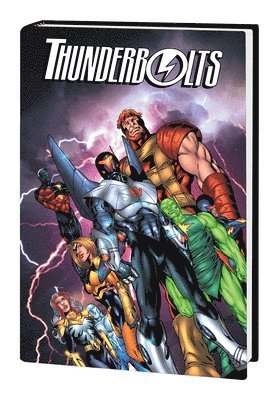 bokomslag Thunderbolts Omnibus Vol. 3