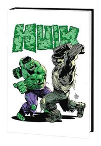 bokomslag Incredible Hulk By Peter David Omnibus Vol. 5