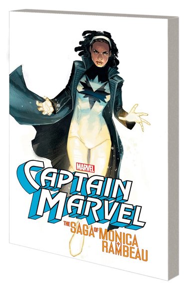 Roger Stern - Captain Marvel: The Saga of Monica Rambeau, Häftad