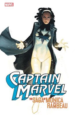 Captain Marvel: The Saga of Monica Rambeau 1