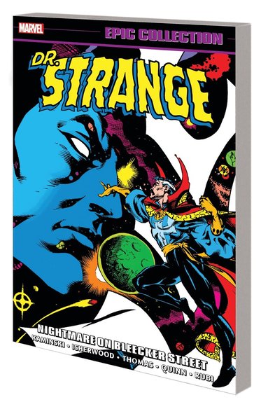 Brian Postman, Len Kaminski - Doctor Strange Epic Collection: Nightmare On Bleecker Street, Häftad