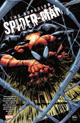 bokomslag Superior Spider-Man Omnibus Vol. 1