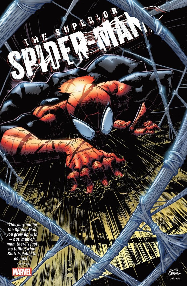 Dan Slott, Marvel Various - Superior Spider-Man Omnibus Vol. 1, Inbunden