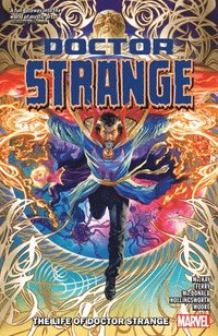 bokomslag Doctor Strange By Jed MacKay Vol. 1: The Life of Doctor Strange