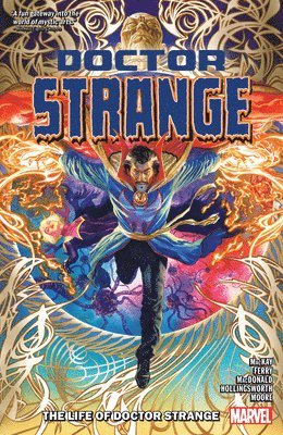 bokomslag Doctor Strange By Jed Mackay Vol. 1: The Life Of Doctor Strange