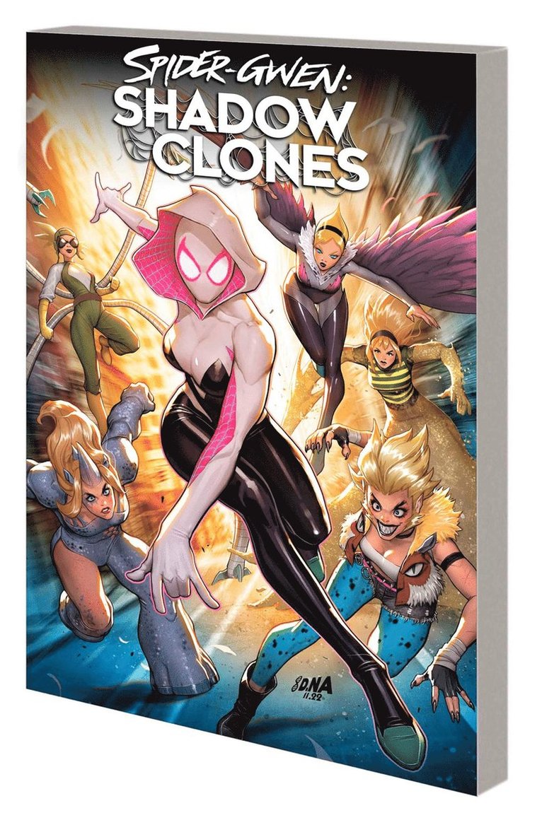 Spider-Gwen: Shadow Clones 1