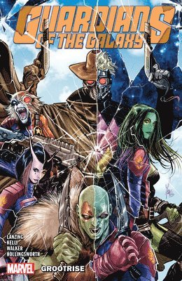 Guardians of The Galaxy Vol. 2 1