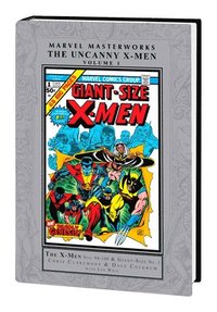 bokomslag Marvel Masterworks: The Uncanny X-Men Vol. 1