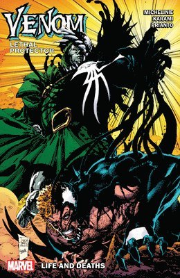 Venom: Lethal Protector - Life and Deaths 1