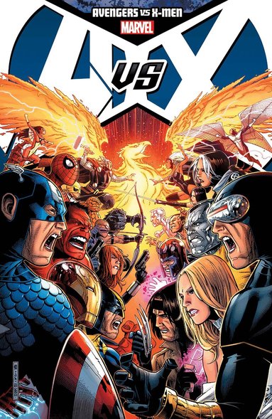 Brian Michael Bendis - Avengers vs. X-Men, Häftad