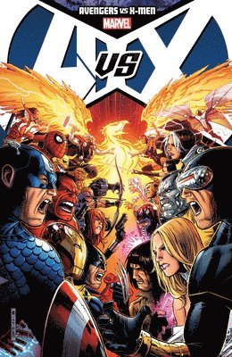 Avengers vs. X-Men 1