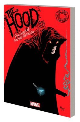 bokomslag The Hood: The Saga Of Parker Robbins