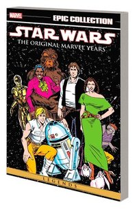 bokomslag Star Wars Legends Epic Collection: The Original Marvel Years Vol. 6