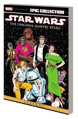Star Wars Legends Epic Collection: The Original Marvel Years Vol. 6 1