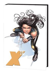 bokomslag X-23 Omnibus Vol. 1