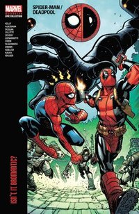 bokomslag Spider-man/deadpool Modern Era Epic Collection: Isn't It Bromantic