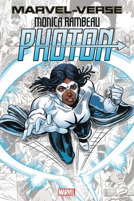 bokomslag Marvel-Verse: Monica Rambeau - Photon